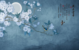 装饰壁画图片