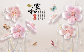 装饰壁画图片