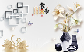 装饰壁画图片