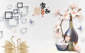 装饰壁画图片