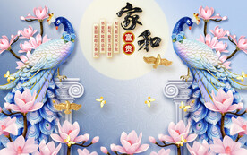 装饰壁画图片
