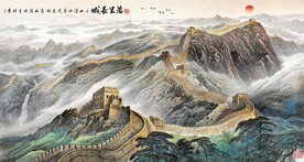 装饰壁画图片