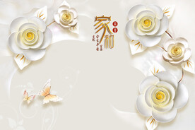 装饰壁画图片