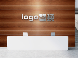 logo前台样机