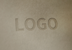 logo印刷样机