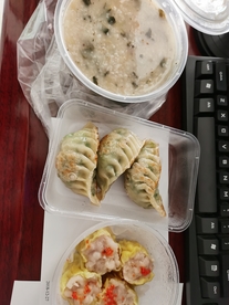 广式早茶