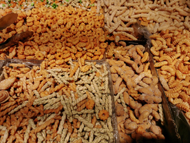 膨化食品