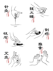 中医理疗