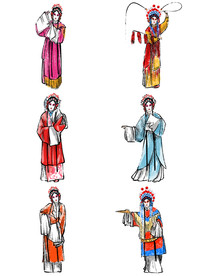 花旦