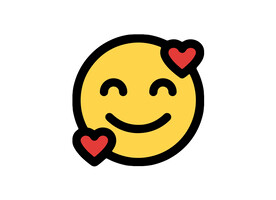 笑脸