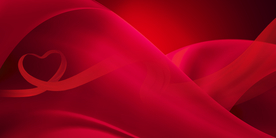 红色丝绸会议背景