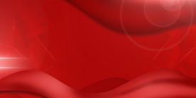 红色大气背景