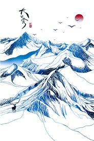 现代简约装饰画