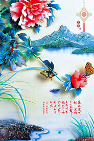 现代简约装饰画