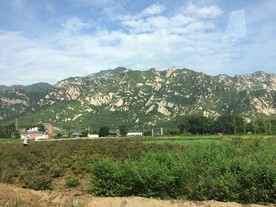 凤凰山