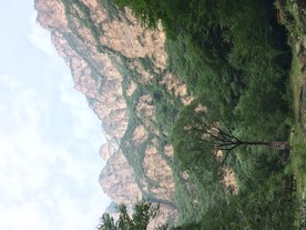 山峦