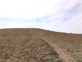 山顶