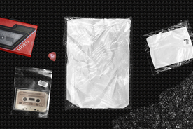 黑色VI视觉识别品牌样机