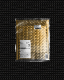 黑色VI视觉识别品牌样机