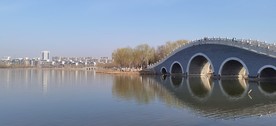 湖