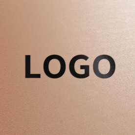 皮革工艺logo样机