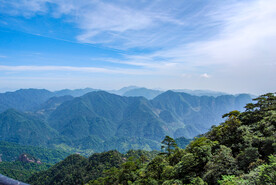 山青山