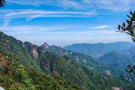 山青山