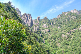 山青山
