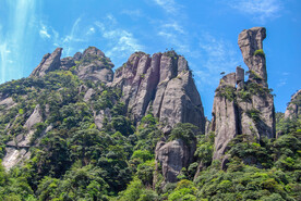 山青山