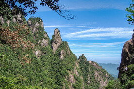 山青山