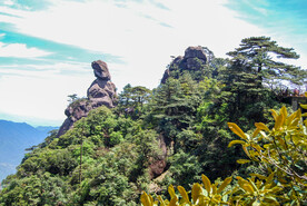 山青山