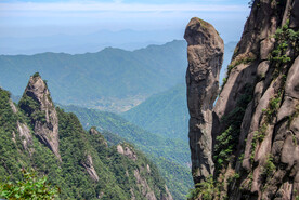 山青山