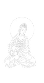 观音线条