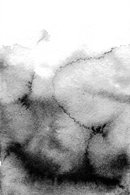 水墨晕染背景