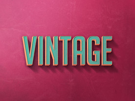 字体样机