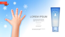 化妆品 护肤品 香水 美容广告