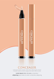 化妆品 护肤品 香水 美容广告