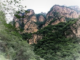 青山图