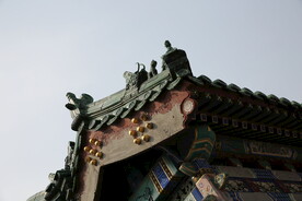 古建筑
