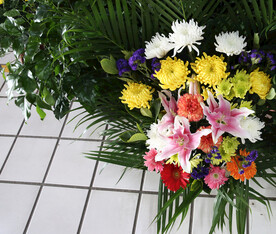 清明节花束