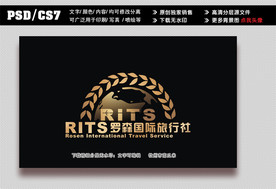 国际旅游标志设计