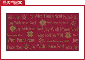 圣诞图案