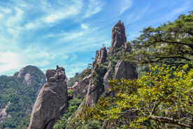 山青山