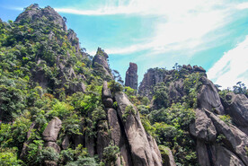 山青山