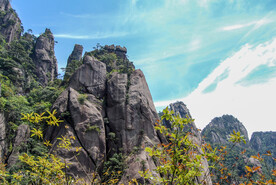 山青山
