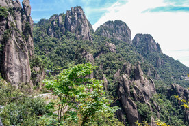 山青山