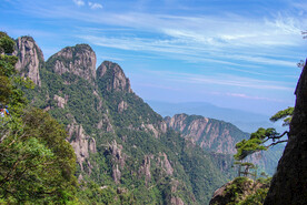 山青山