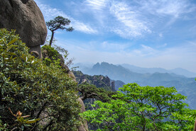 山青山