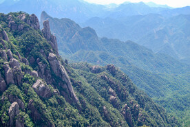 山青山