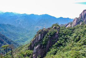 山青山